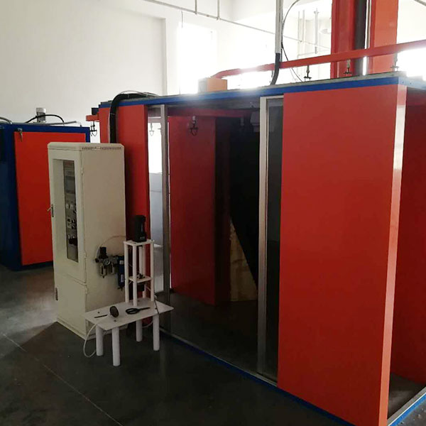 無(wú)塵噴漆流水線