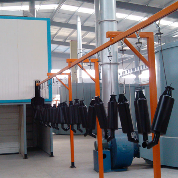 自動(dòng)噴漆流水線